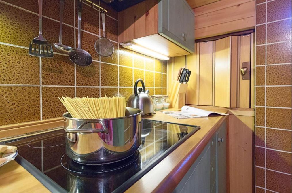 Apartmán Deliziosa Mansarda Ai Piedi Della Pista 3Tre Madonna Exteriér fotografie