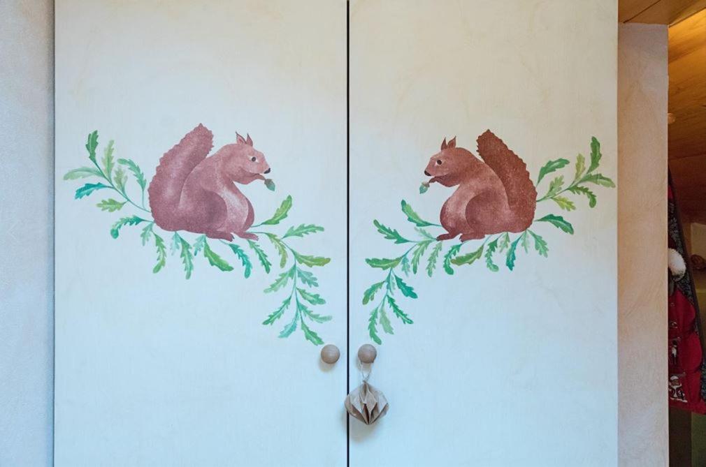 Apartmán Deliziosa Mansarda Ai Piedi Della Pista 3Tre Madonna Exteriér fotografie