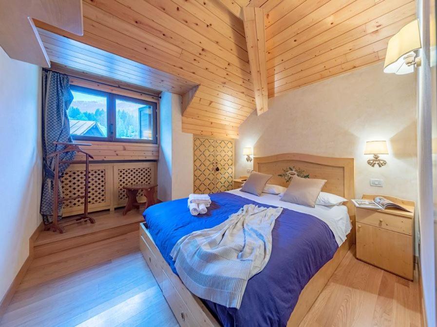 Apartmán Deliziosa Mansarda Ai Piedi Della Pista 3Tre Madonna Exteriér fotografie