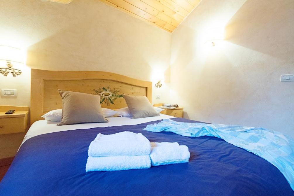 Apartmán Deliziosa Mansarda Ai Piedi Della Pista 3Tre Madonna Exteriér fotografie