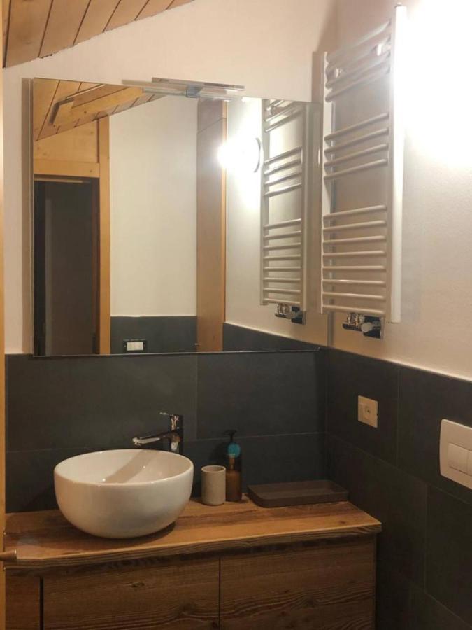Apartmán Deliziosa Mansarda Ai Piedi Della Pista 3Tre Madonna Exteriér fotografie