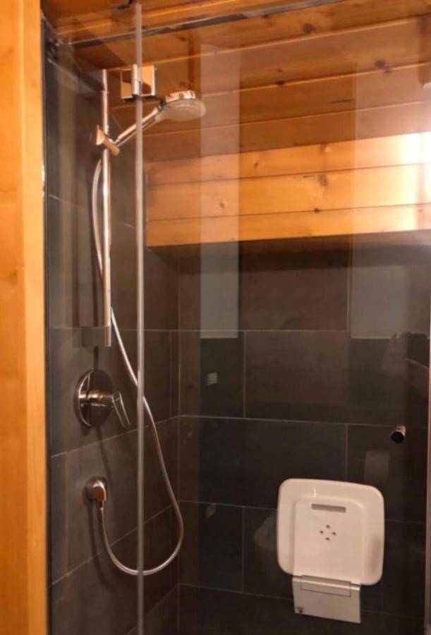 Apartmán Deliziosa Mansarda Ai Piedi Della Pista 3Tre Madonna Exteriér fotografie