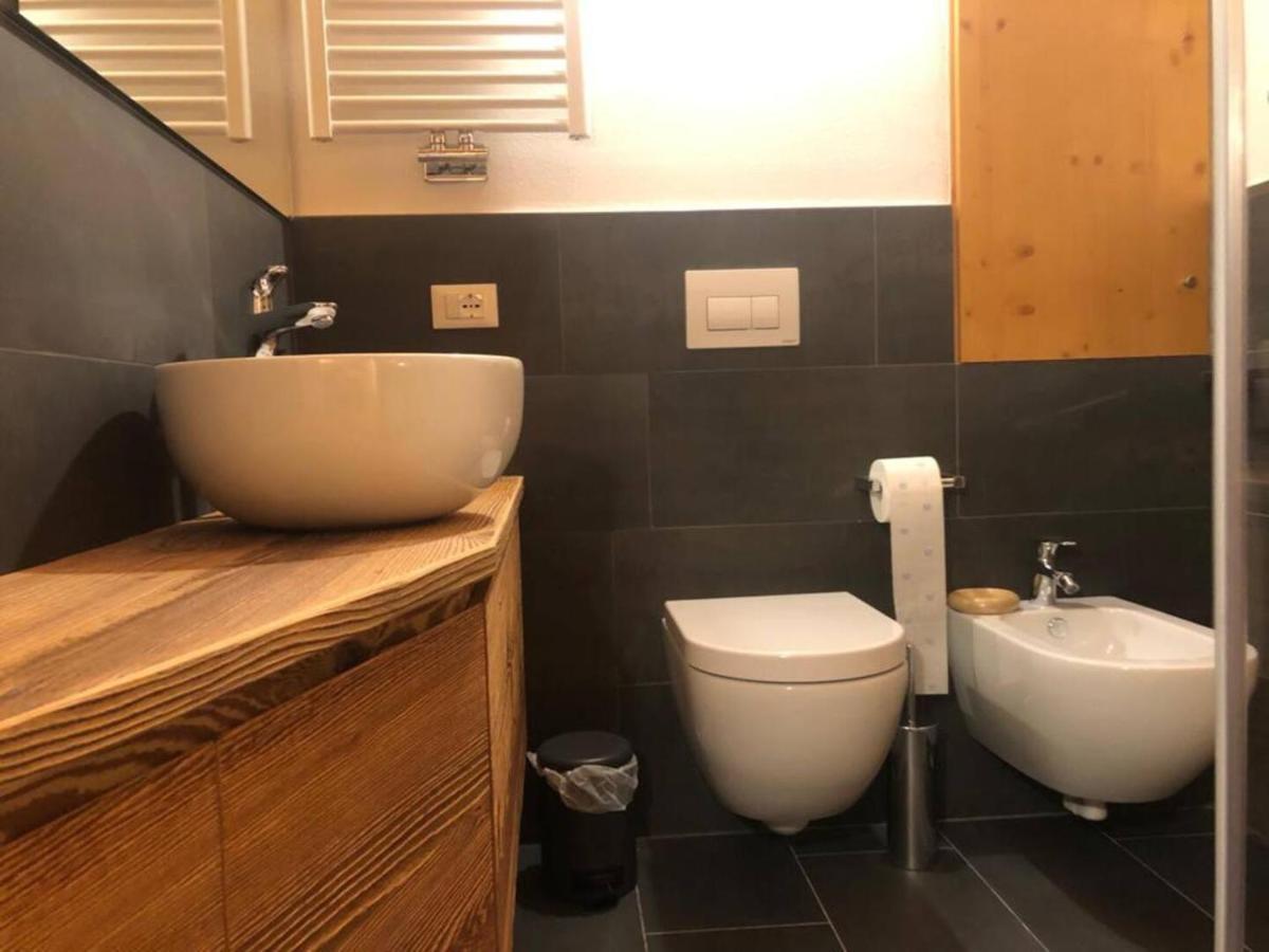 Apartmán Deliziosa Mansarda Ai Piedi Della Pista 3Tre Madonna Exteriér fotografie